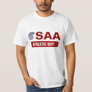 SAA athletische Abt. T-Shirt