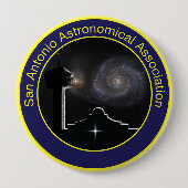 SAAA-Logo-Button Button (Vorderseite)