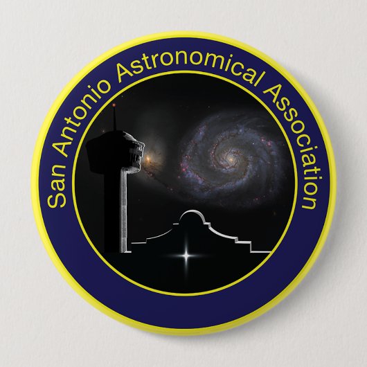 SAAA-Logo-Button Button (Vorderseite)