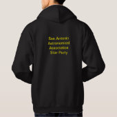 SAAA Logo Hoodie (Rückseite)