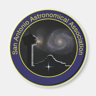 SAAA-Logo-Kleinmagnet Magnet