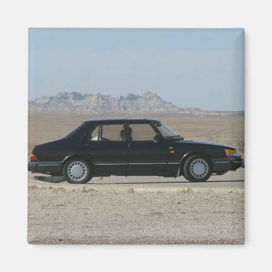 SAAB 900 MAGNET (Vorne)