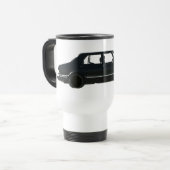 SAAB 900 REISEBECHER (Vorderseite Links)