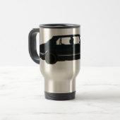 SAAB 900 REISEBECHER (Vorderseite Links)