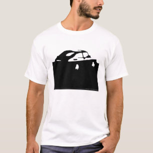 Saab 900 SPG/Aero - im Schwarzen für helleres T-Shirt