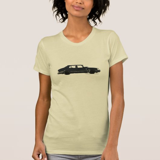 SAAB 900 T-Shirt (Vorderseite)