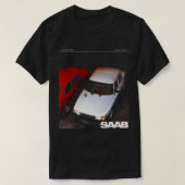 SAAB 900 T-Shirt (Design vorne)