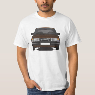 Saab 900 Turbo (braun) T-Shirt