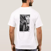 SAAB 900 Turbo TShirt (Rückseite)