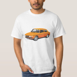 SAAB 99 Orange T-Shirt