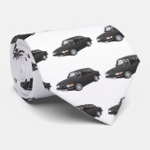 Saab 99 schwarz krawatte (Gerollt)