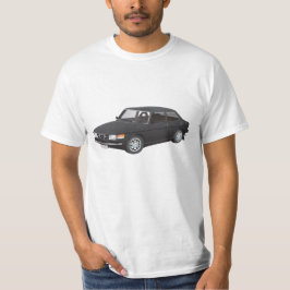 SAAB 99 schwarz T-Shirt