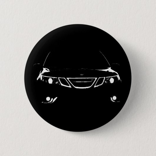 Saab 9-3 Aero Knöpfe Button (Vorderseite)