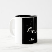 Saab 9-3 Aero Tasse (Vorderseite Links)