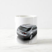 Saab 9-5 NG Coffee Mug Kaffeetasse (Mittel)