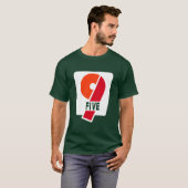 saab 9_5 T-Shirt (Vorne ganz)