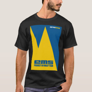 SAAB EMS KUNDGEBUNG TEAM T-Shirt
