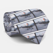 SAAB MFI-17 (T-17) KRAWATTE (Gerollt)