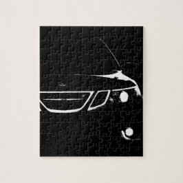 Saab-Puzzlespiel Puzzle
