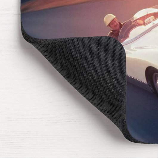 SAAB Sonett I Mousepad (Ecke)