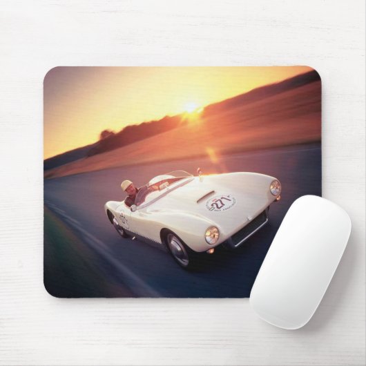 SAAB Sonett I Mousepad (Mit Mouse)