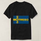 Saab Turbo T-Shirt (Design vorne)