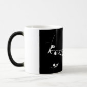 Saab verwandelnde Tasse (Links)