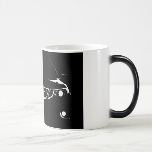Saab verwandelnde Tasse (Rechts)