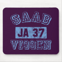 Saab Viggen - BLAU