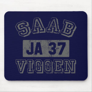 Saab Viggen Mousepad