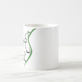 saadi Poesie Kaffeetasse (Mittel)