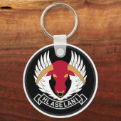 SAAF Patch South African Air Force 16 Squadron Bad Schlüsselanhänger (Vorderseite)