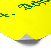 Saal 113 poster (Ecke)