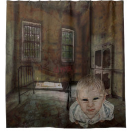 Saal 13 - Der Boy-Duschvorhang Duschvorhang