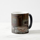 Saal 13 - The Boy Morphing Tasse (VorderseiteRechts)