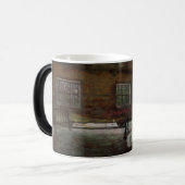 Saal 13 - The Boy Morphing Tasse (Vorderseite Links)