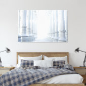 Saal der Gerechtigkeit umhüllte Leinwand (Insitu (Schlafzimmer))