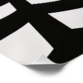 Saal der Illusion Poster (Ecke)