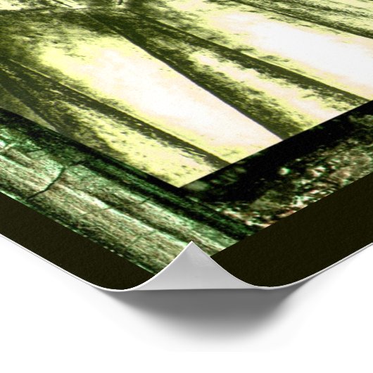 Saal der Soule Poster (Ecke)