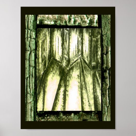 Saal der Soule Poster (Vorne)