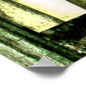 Saal der Soule Poster (Ecke)