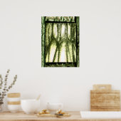 Saal der Soule Poster (Küche)