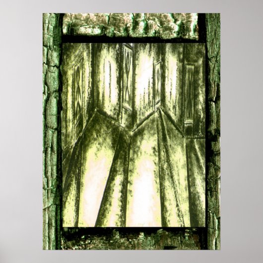 Saal der Soule Poster (Vorne)