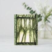 Saal der Soule Postkarte (Stehend Vorderseite)