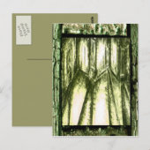 Saal der Soule Postkarte (Vorne/Hinten)