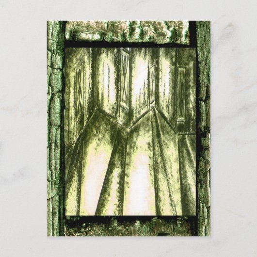 Saal der Soule Postkarte (Vorderseite)