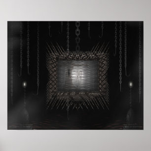Saal der Trauer Poster