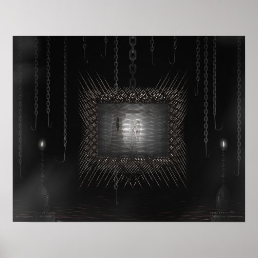 Saal der Trauer Poster (Vorne)