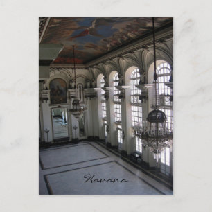 Saal el Capitolio Postkarte