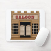 Saal Mousepad (Mit Mouse)